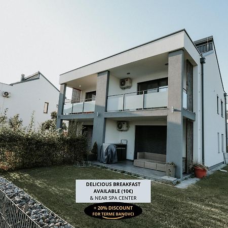 White Mountain Apartment Бановци Экстерьер фото