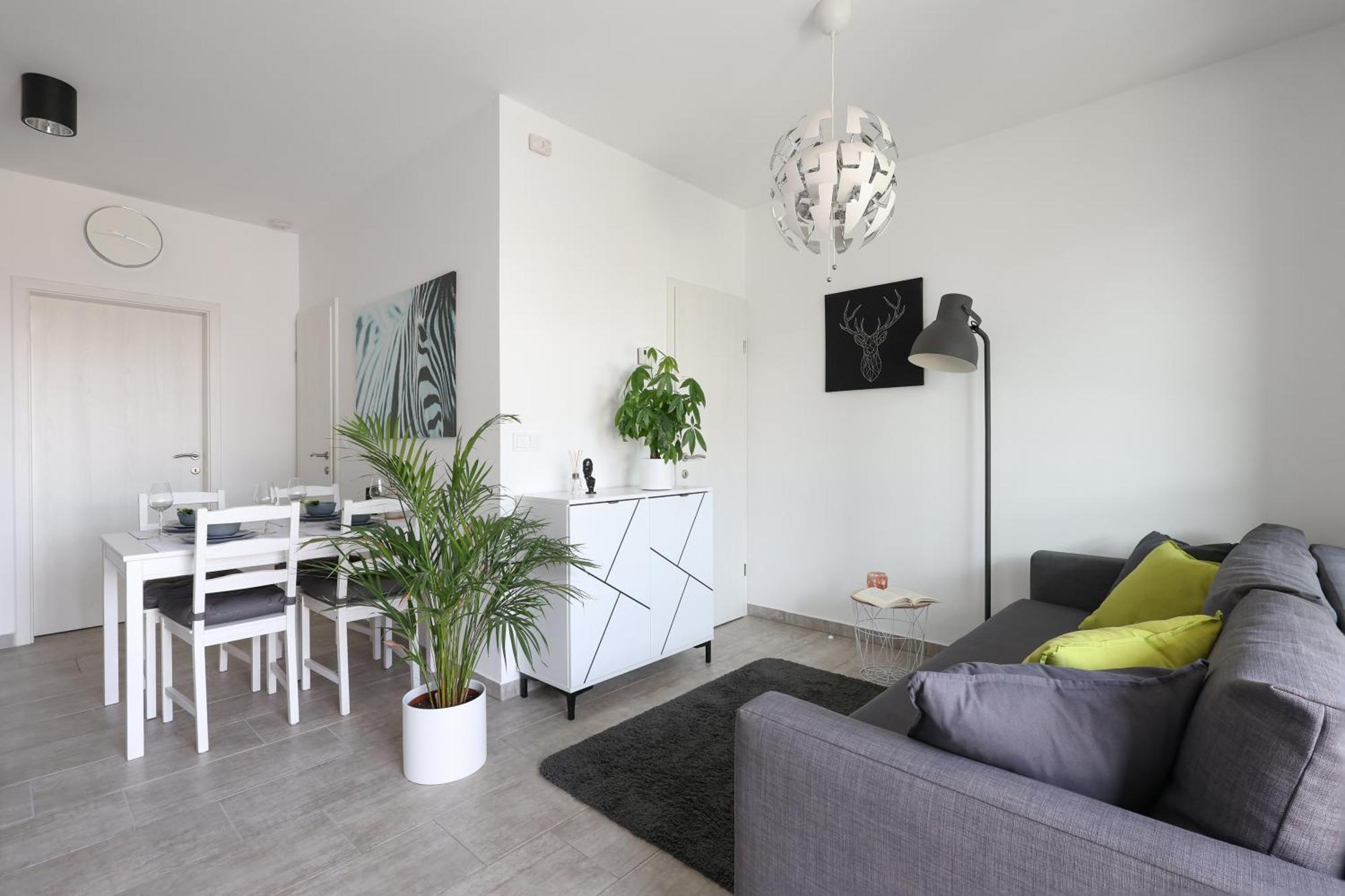 White Mountain Apartment Бановци Экстерьер фото