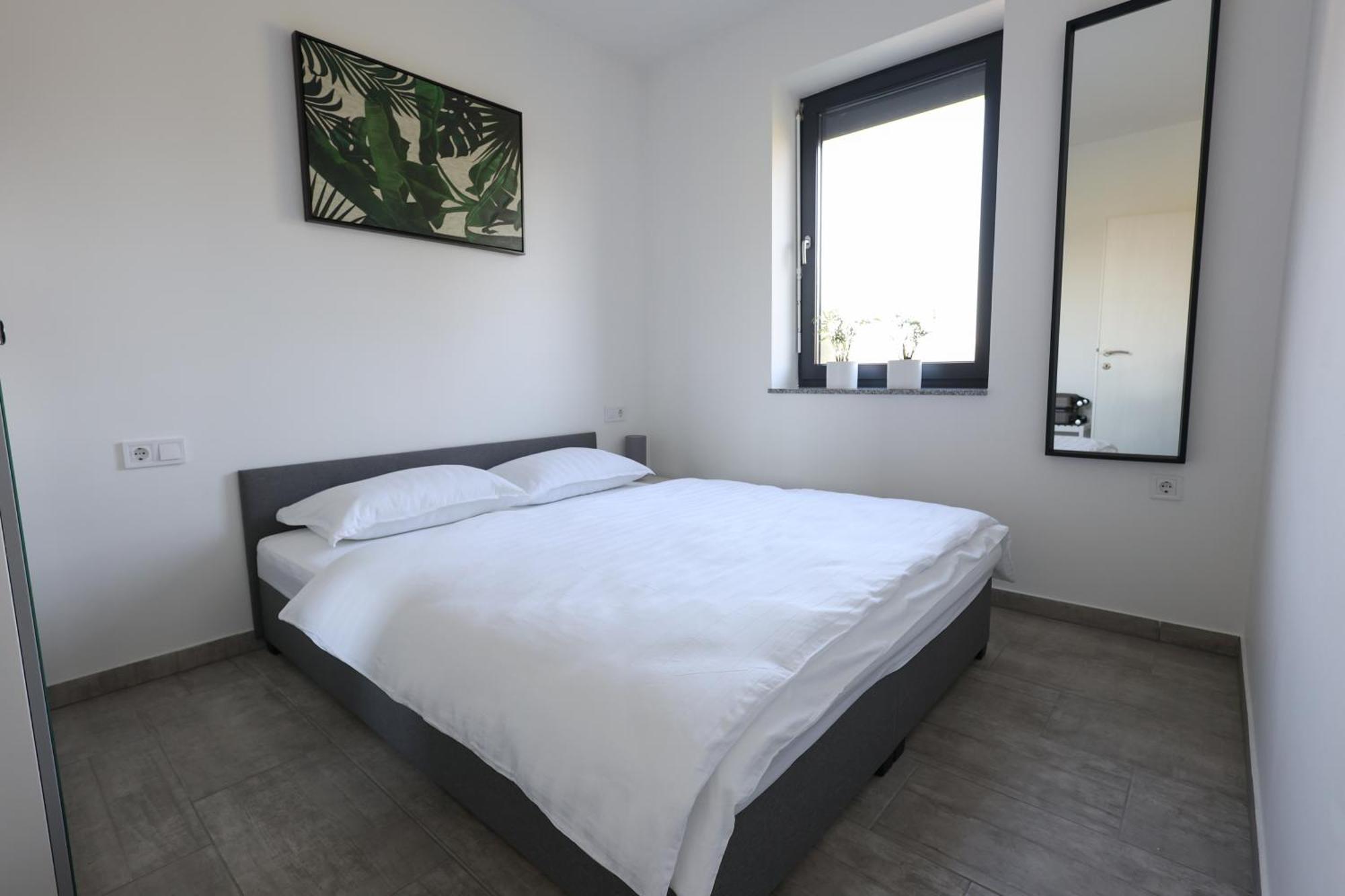 White Mountain Apartment Бановци Экстерьер фото